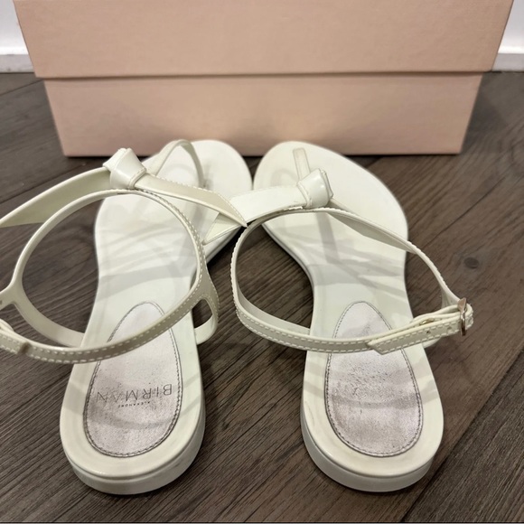 Alexandre Birman Clarita Jelly White Size EU 37 Size US 7 - Picture 8 of 15